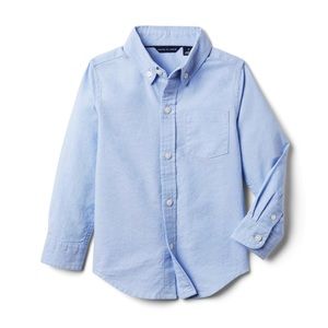 Janie and Jack THE OXFORD SHIRT Boys